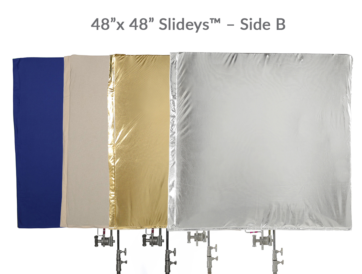 Introducing Rosco Slideys™